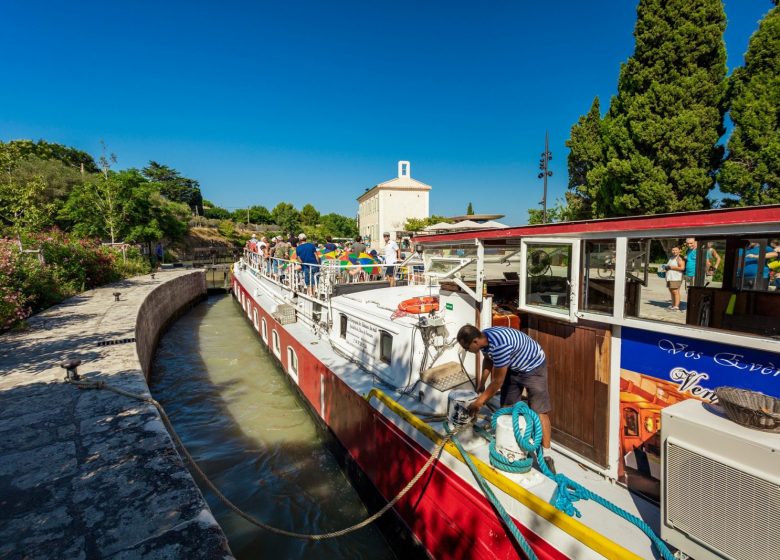 LA COMPAGNIE DES BATEAUX DU MIDI