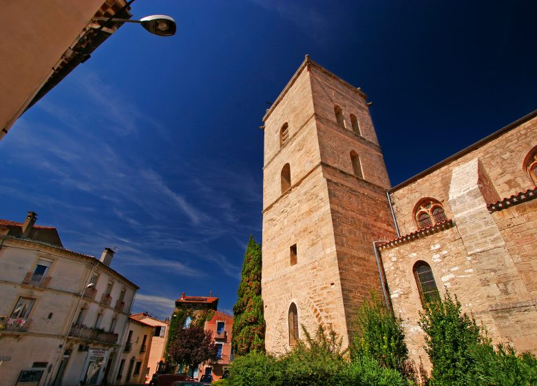 ABTEIKIRCHE VON SERVIAN