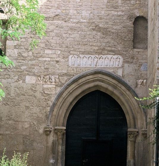 BASILIKA SAINT APHRODISE