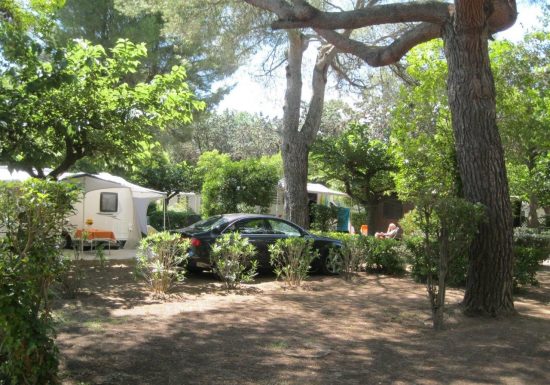 CAMPING LE REBAU