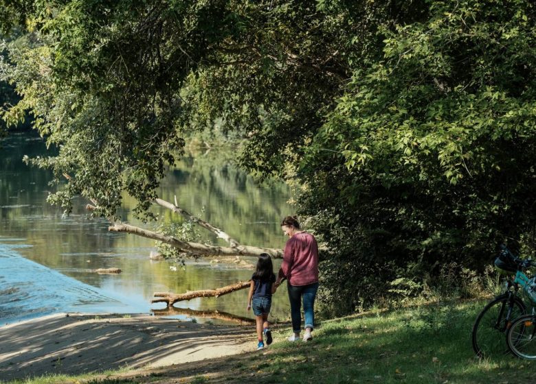 PARK „ILE DE TABARKA“