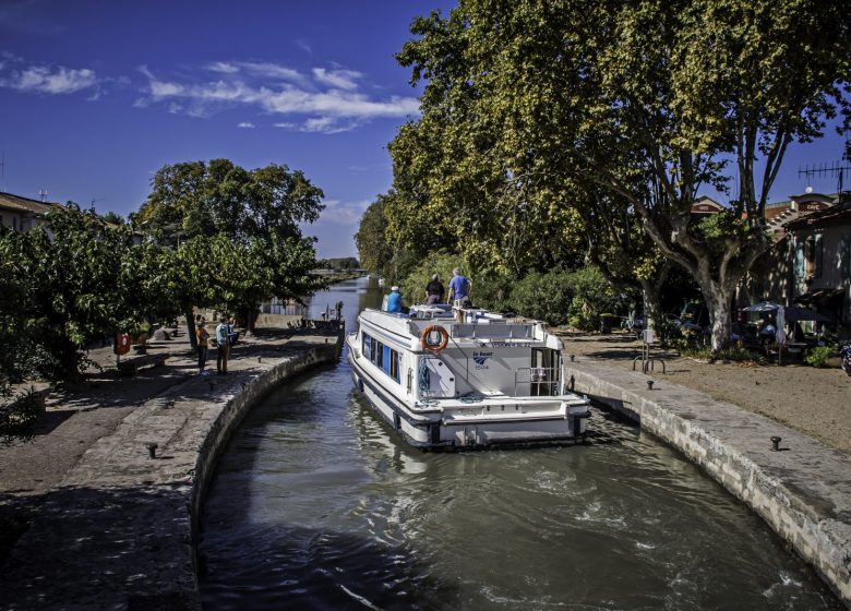 OENORANDO® ENTRE CANAL DU MIDI ET VIGNOBLE