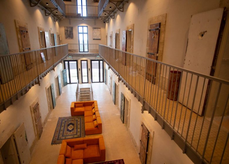 HOTEL LA PRISON