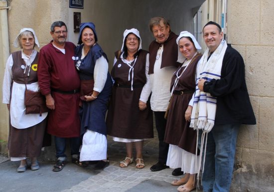 VISITE THÉÂTRALISÉE SUR LES TRACES DES BEDERSI