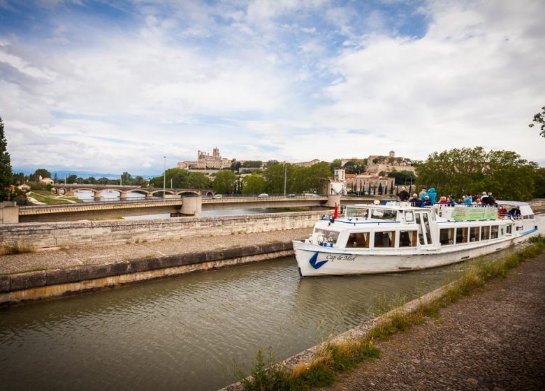 LA COMPAGNIE DES BATEAUX DU MIDI