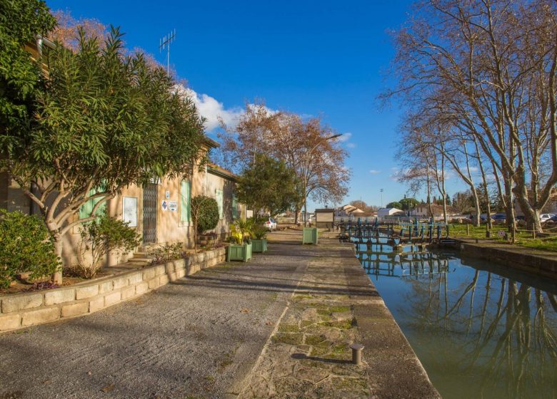 OFFICE DE TOURISME BEZIERS MEDITERRANEE – MAISON BATELIERE