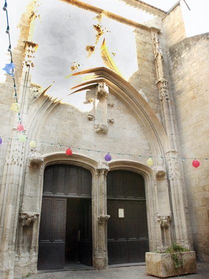 CHAPELLE DES PÉNITENTS BLEUS