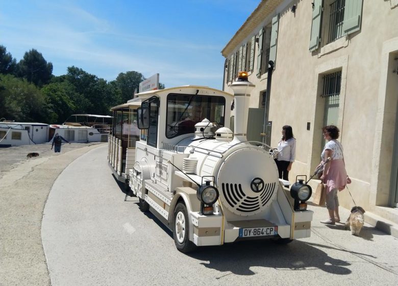 BÉZIERS STADTRUNDFAHRT: DIE BIMMELBAHN VON BÉZIERS