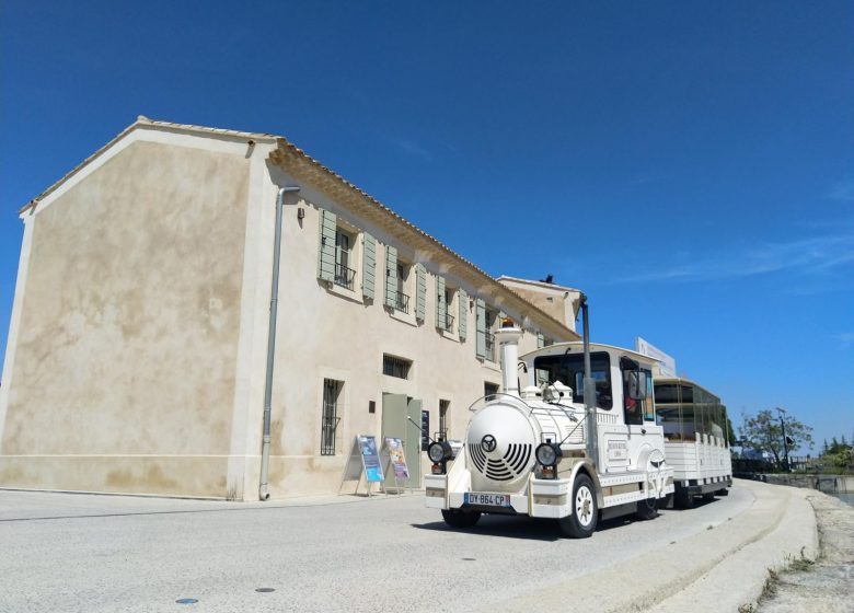 BÉZIERS STADTRUNDFAHRT: DIE BIMMELBAHN VON BÉZIERS