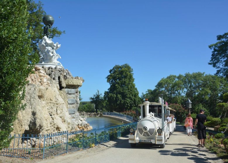 BÉZIERS STADTRUNDFAHRT: DIE BIMMELBAHN VON BÉZIERS