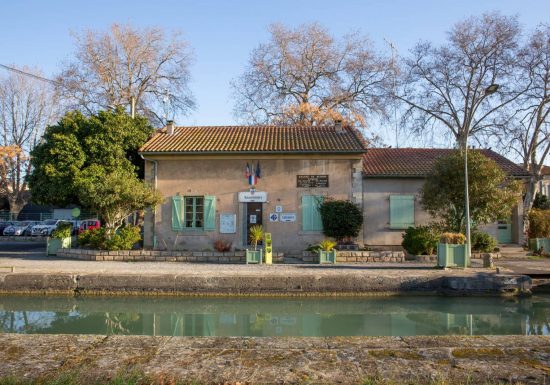 OFFICE DE TOURISME BEZIERS MEDITERRANEE – MAISON BATELIERE