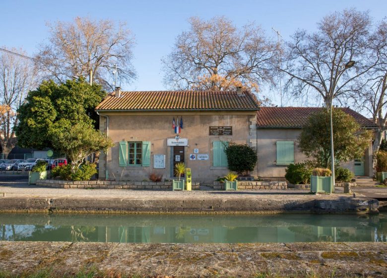 OFFICE DE TOURISME BEZIERS MEDITERRANEE – MAISON BATELIERE