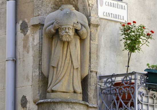 BASILIKA SAINT APHRODISE