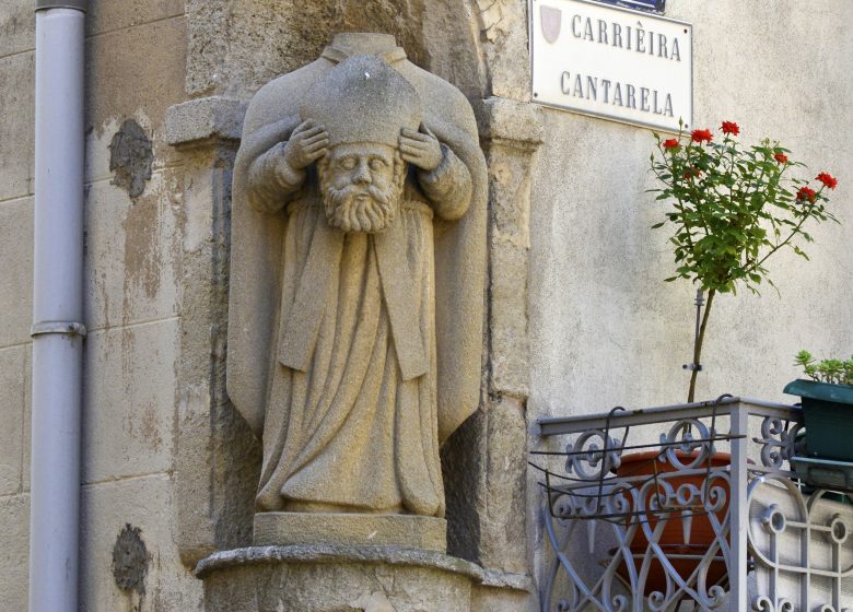 BASILIKA SAINT APHRODISE