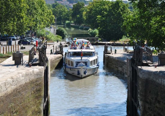 LA COMPAGNIE DES BATEAUX DU MIDI