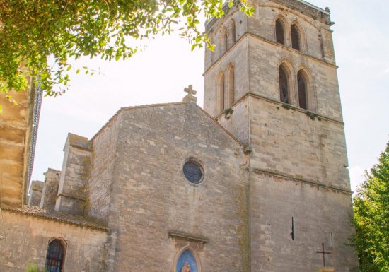 STIFTSKIRCHE NOTRE DAME DE GRÂCE