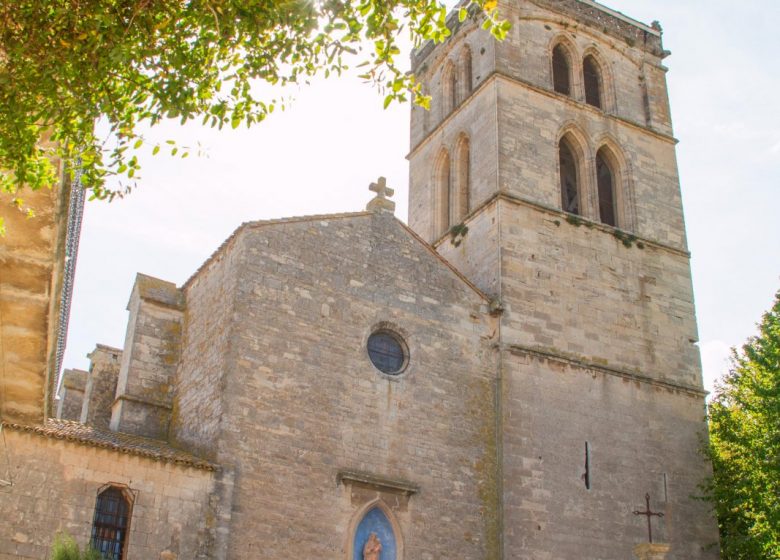 STIFTSKIRCHE NOTRE DAME DE GRÂCE