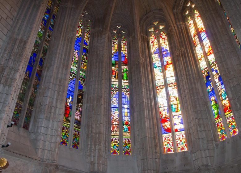 STIFTSKIRCHE NOTRE DAME DE GRÂCE