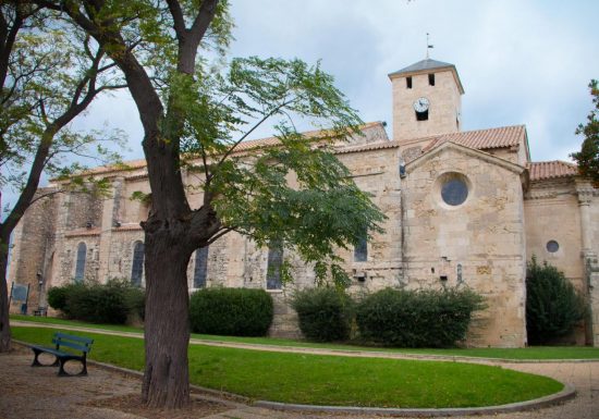 KIRCHE SAINT JACQUES