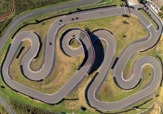 SUN KARTING & ACCROPARC (SUN KARTBAHN & KLETTERPARK)