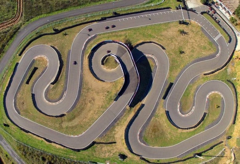 SUN KARTING & ACCROPARC (SUN KARTBAHN & KLETTERPARK)