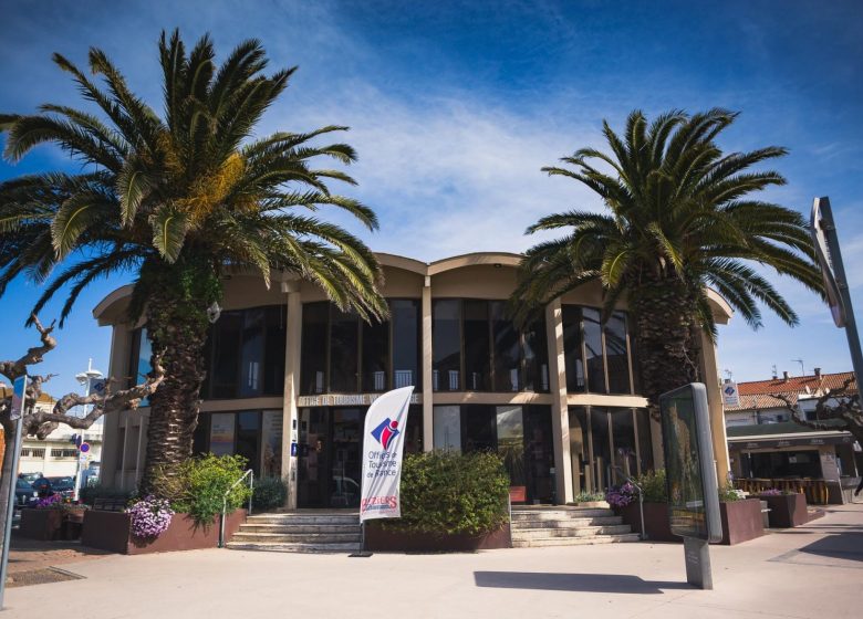 OFFICE DE TOURISME DE BEZIERS MEDITERRANEE – VALRAS-PLAGE