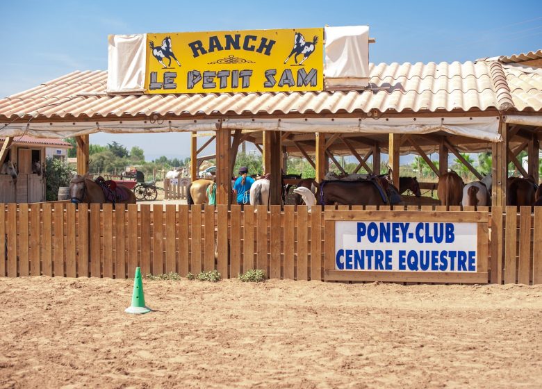 RANCH LE PETIT SAM