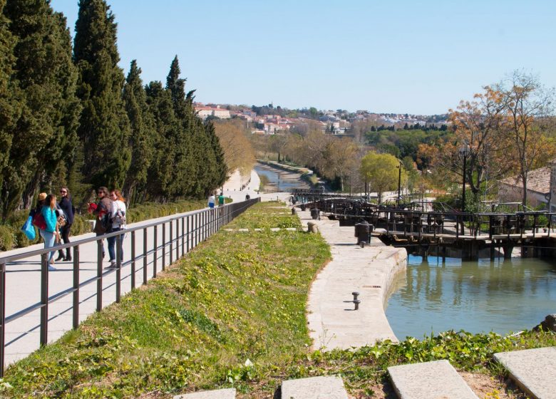 OFFICE DE TOURISME DE BEZIERS MEDITERRANEE – SITE DE FONSERANES