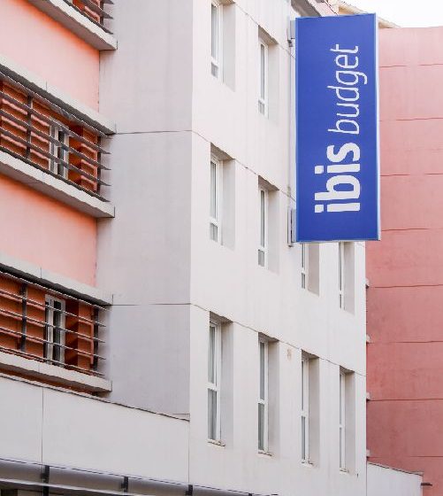 IBIS BUDGET BEZIERS CENTRE PALAIS DES CONGRES